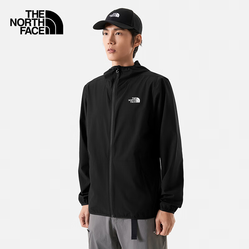 THE NORTH FACE 北面 城市户外 男款防晒衣 NF0A7WCY 462元（需用券）