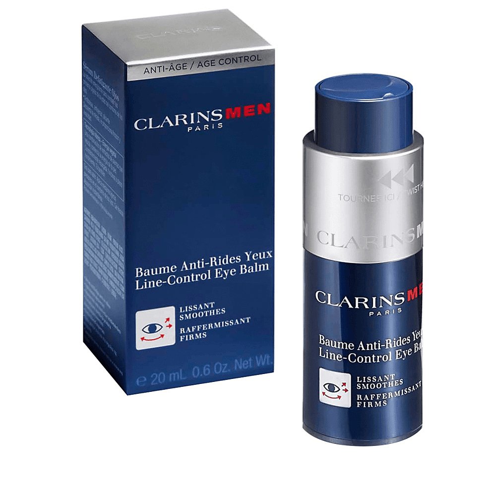 CLARINS 娇韵诗 香港直邮CLARINS 娇韵诗 男士紧致抗皱眼霜 20ml 268.37元（需用券