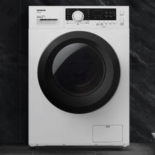 HITACHI 日立 BD-D80CVE 洗烘一体机 8KG 经典白 4449元（需用券）