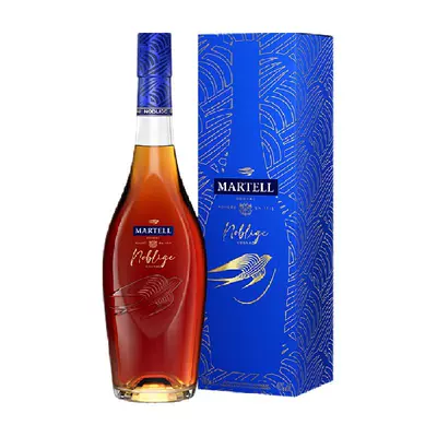 88VIP：MARTELL 马爹利 名士 vsop 干邑白兰地 40﹪vol 500ml 296.05元（需领券）+6元