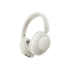 QCY 意象 H4 耳罩式头戴式动圈无线蓝牙耳机 云锦白 Type-C 269元