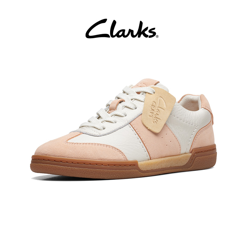 Clarks Craft系列 女士休闲鞋 CraftMatch Lo-SS23 949元