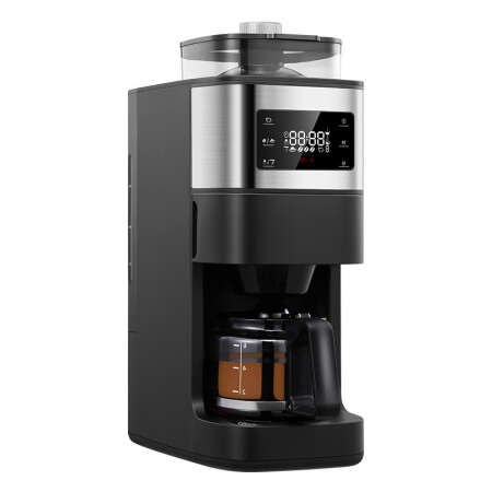 PLUS会员：Panasonic 松下 NC-A701 全自动咖啡机 黑色 637元包邮（双重优惠）