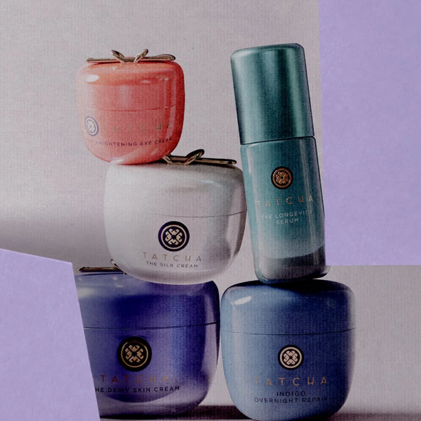 Tatcha：护肤限时热卖！入手面霜、精华、洁面等 8折优惠