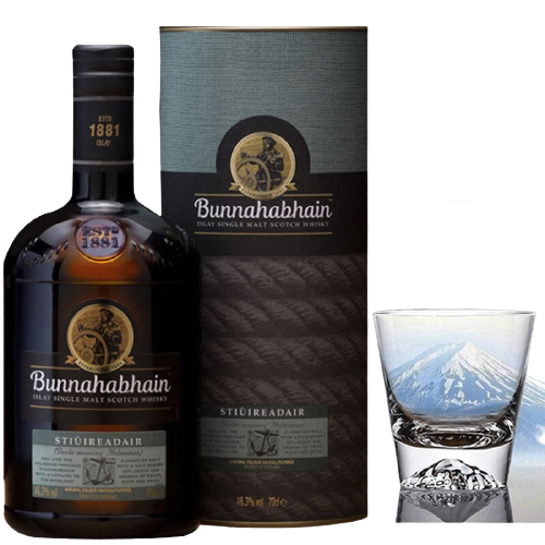Bunnahabhain 海洋之舵 单一麦芽 苏格兰威士忌 46.3%vol 700ml 176.51元（需用券）