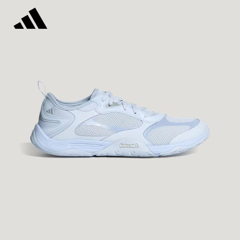 adidas ​FOS GROUNDFLOW 机能款薄底运动鞋 899元