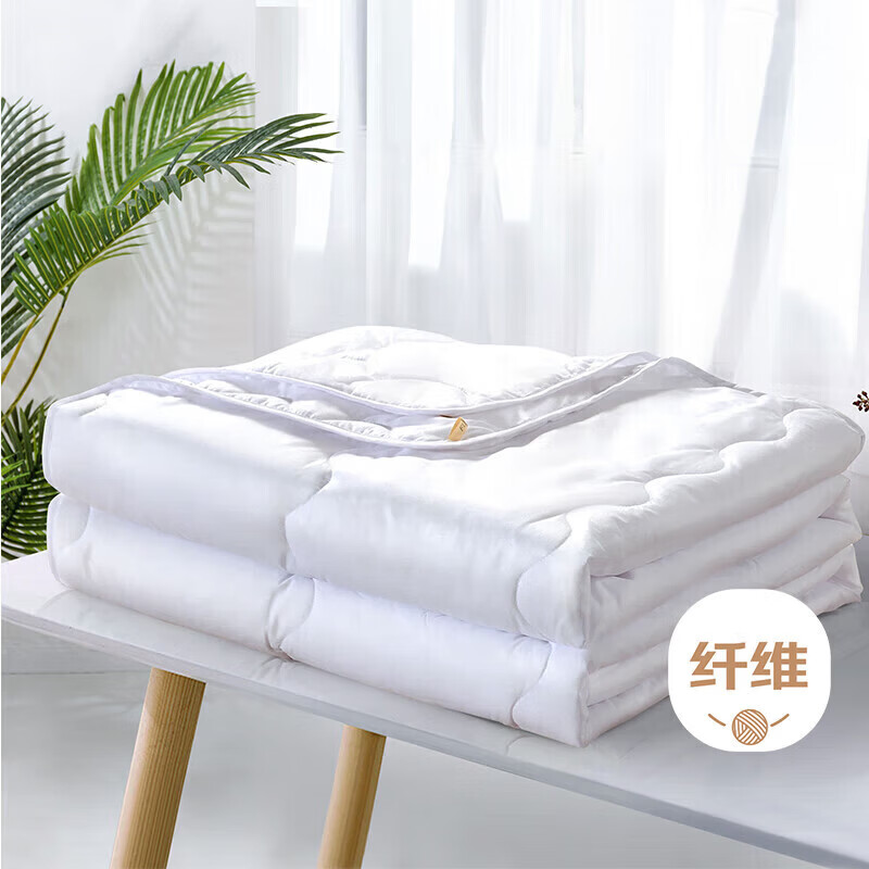 富安娜 夏凉被 2.5斤 203cm×229cm 59元 - 清风线报