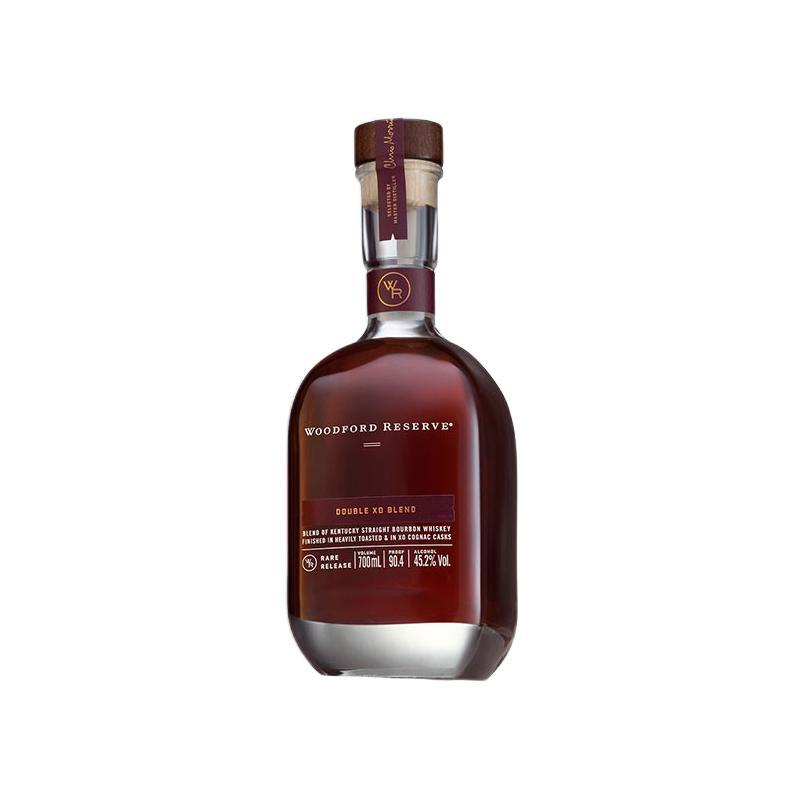 Woodford 活福 橡木干邑XO桶 波本威士忌 45.2%vol 700ml 726元