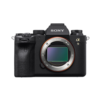 SONY 索尼 Alpha 9 II 全画幅 微单相机 黑色 单机身 34999元