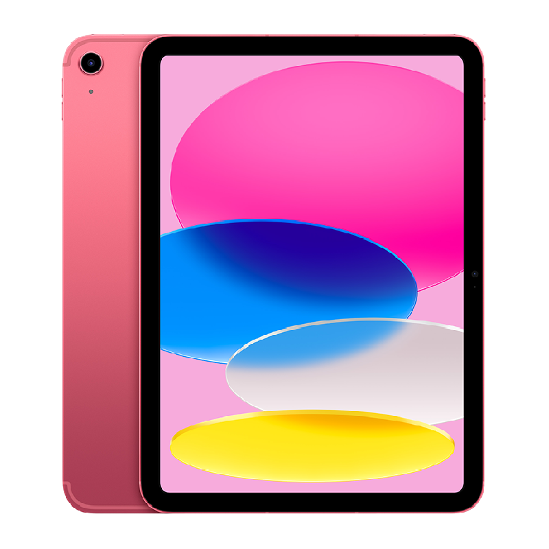 Apple 苹果 iPad 10 2022款 10.9英寸 平板电脑 ￥3086.55