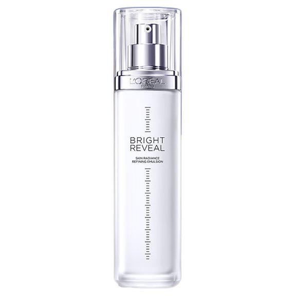 L'OREAL PARIS 臻曜晶透细肤焕亮乳液 110ml 86.9元