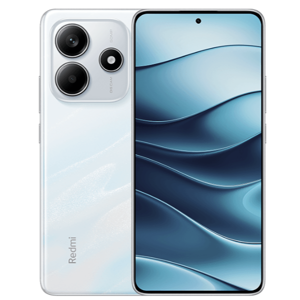 PLUS会员：红米 Note 14 5G手机 8GB+128GB 星辉白 611.32元