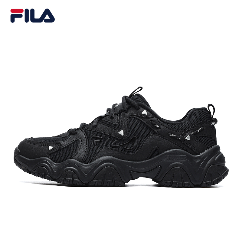 移动端：FILA 猫爪 4 休闲运动鞋 489元（淘金币可抵79.69元起）