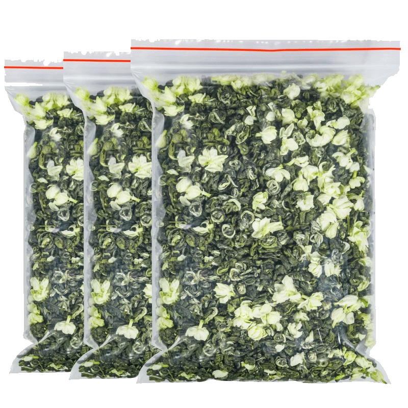 品香运 茉莉花茶 浓香型 广西横县绿茶 13.56元
