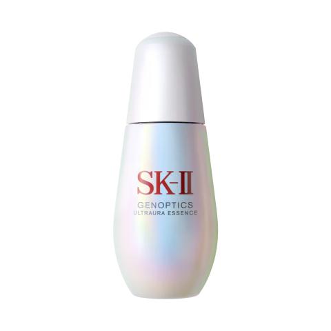 移动端、京东百亿补贴：SK-II 精华液 美白亮肤 50ml 1640元（需用券）