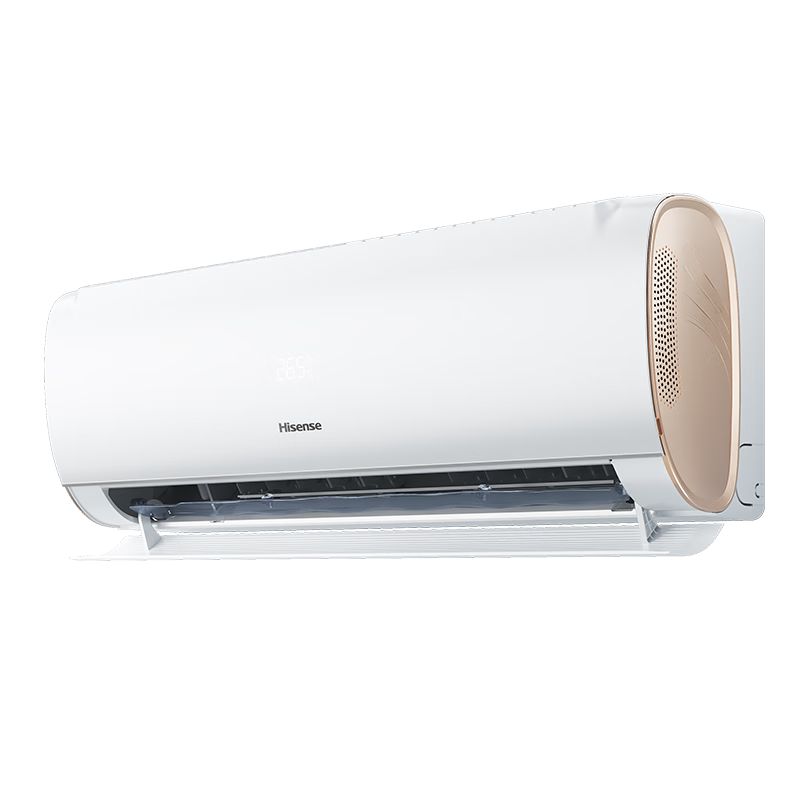 需國補、PLUS會員：海信（Hisense）空調 大1匹 易省電S510 AI省電 一級能效 26510