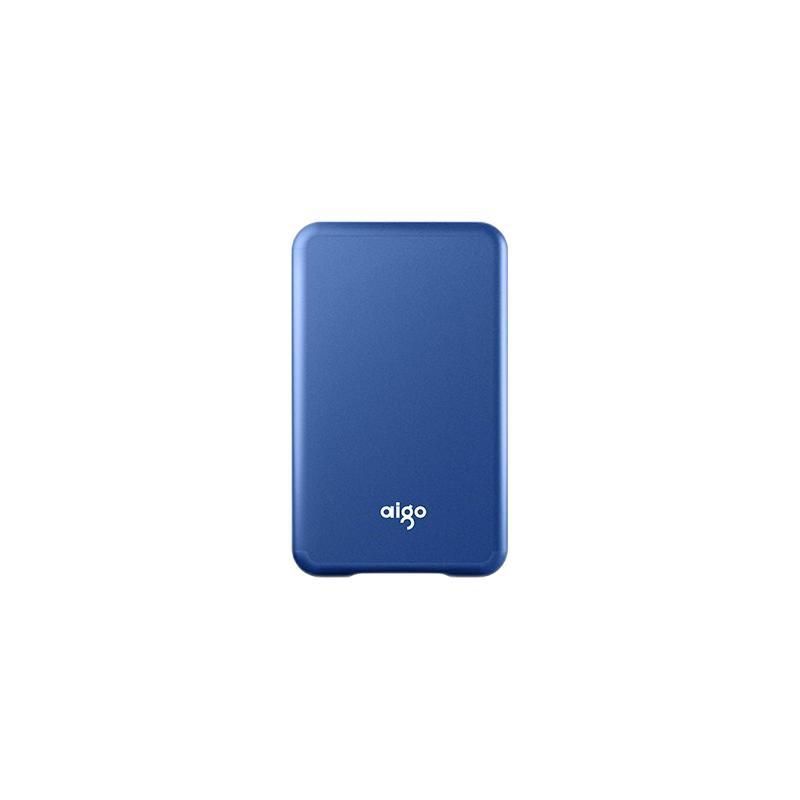 88VIP：aigo 爱国者 S7 USB 3.1 Gen2 移动固态硬盘 Type-C 189.05元