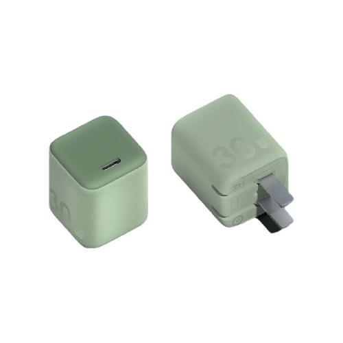 ZMI HA719 氮化镓充电器 Type-C 30W 绿色 47.85元