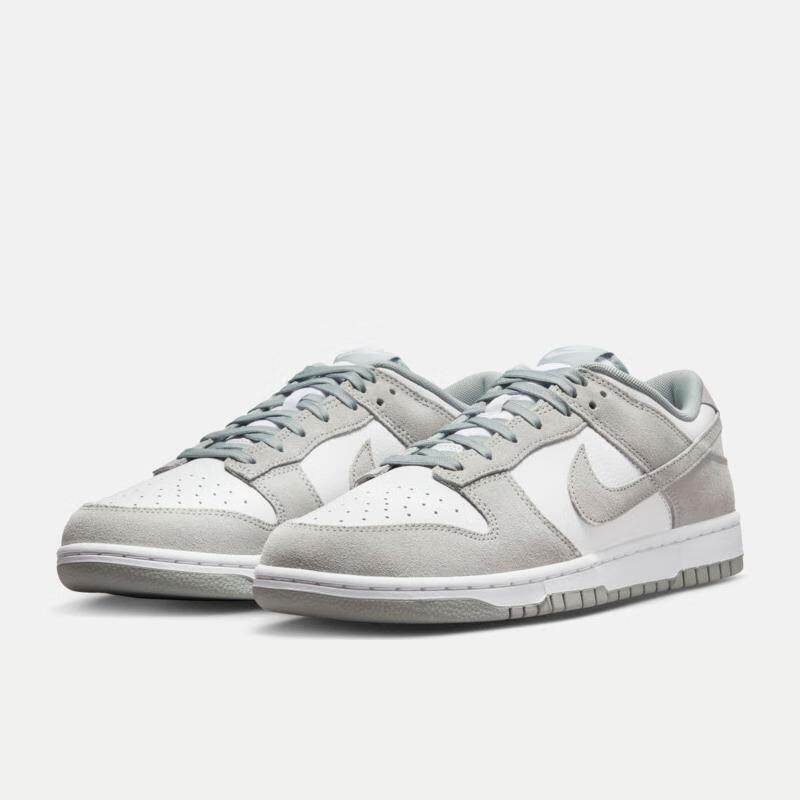 NIKE 耐克 Dunk Low Retro 男子运动鞋 FQ8249-101 411.49元（凑短裤，实付519.64元）