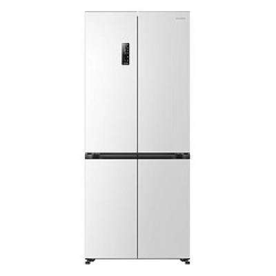 预售、PLUS会员：Ronshen 容声 BCD-477WD3FPLA-ES51 十字对开门冰箱 超薄零嵌 477升 