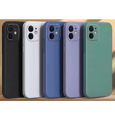 倩倍 iPhone7-15系列 硅胶手机壳 多色可选 1.48元包邮（部分型号售价1元）