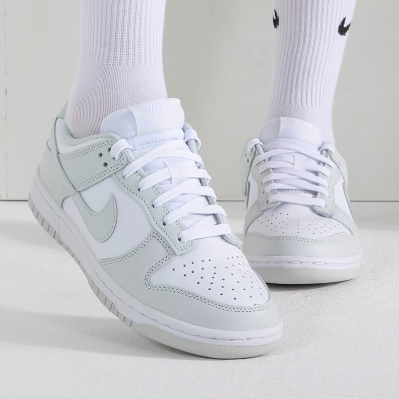 NIKE 耐克 DUNK LOW 女款休闲运动鞋 DD1503-103 442.5元(需用券)