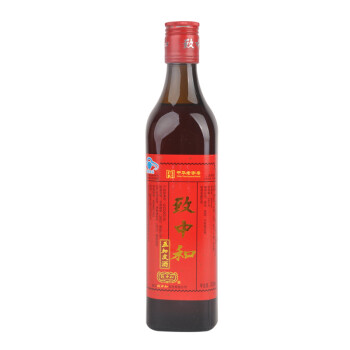 致中和 五加皮酒 38度 500ml 23.18元