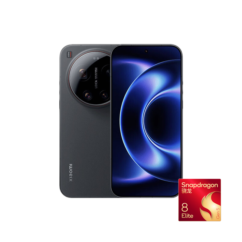 小米 17 Ultra 12GB+512GB 5G手机 第五代骁龙8至尊版 6165.51元