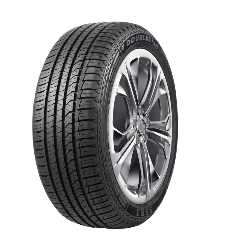 Double Star 双星 轮胎/汽车轮胎 225/60R17 99H SS81适配奇骏//森林人 298.3元（需用