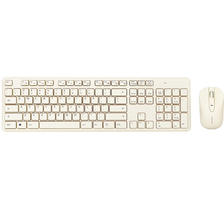 CHERRY 樱桃 DW2300 无线键鼠套装 白色 88.56元