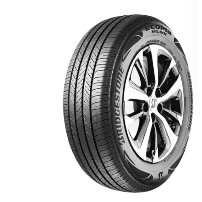 普利司通 235/60R18 107V XL H/L001 汽车轮胎 569.25元（需买2件，共1138.5元）