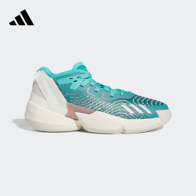 adidas 阿迪达斯 D.O.N. Issue 4运动 篮球鞋HR0718 248元包邮（需领券）