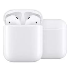 再降价、20点开始：Apple/苹果 AirPods 2代 蓝牙耳机 649元包邮