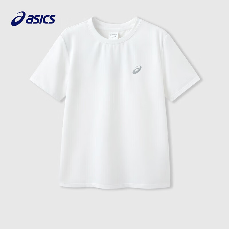 ASICS 亚瑟士 短袖+短裤 50.6元(需买2件,需用券)