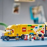 预告：LEGO官网 新品嗨爆“六一” 卡车装不完