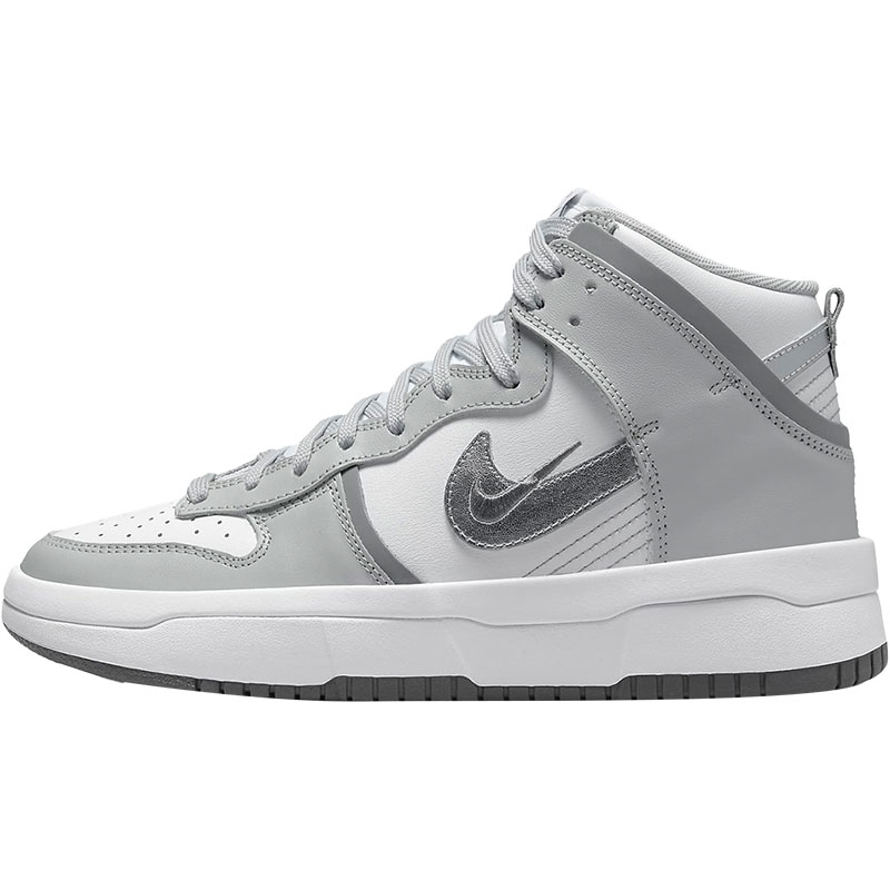 NIKE 耐克 Dunk High Up女子复古高帮防滑运动休闲板鞋DH3718-106 816元