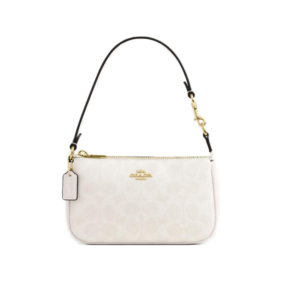COACH 女士单肩手提包 839元（需用券）