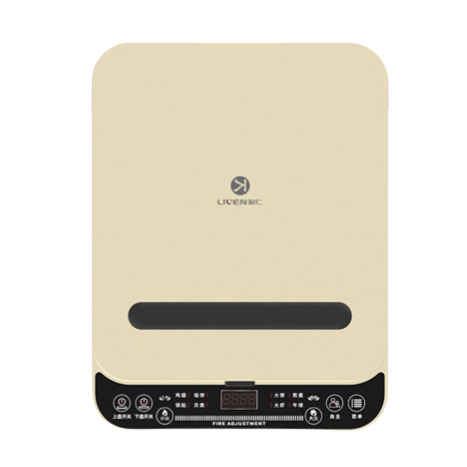 LIVEN 利仁 C-8 电饼铛 229元（需用券）
