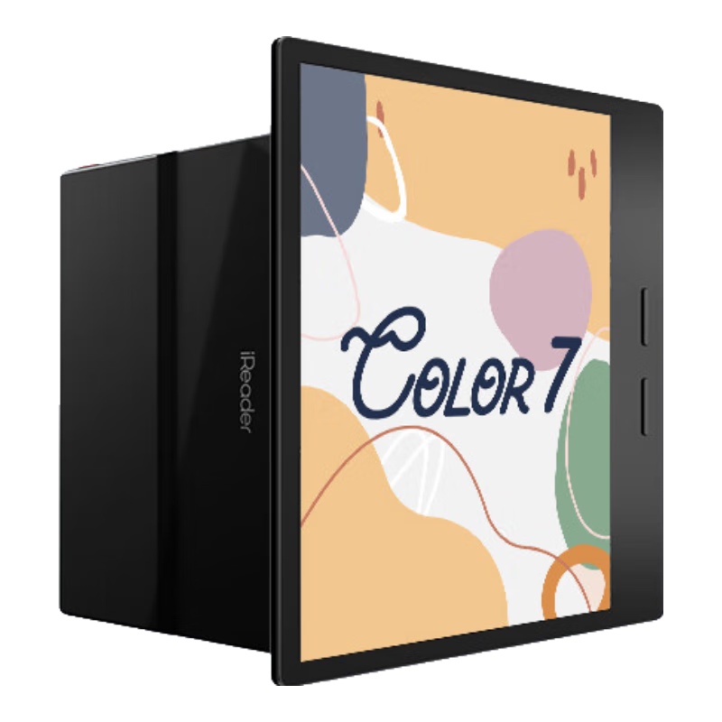 掌阅iReader Color7 彩色墨水屏 7英寸电纸书阅读器 高刷智能电子书平板 轻量便