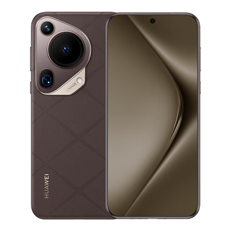 京东百亿补贴、plus会员、再降价:HUAWEI Pura 70 Ultra 摩卡棕 16GB+512GB 超聚光伸