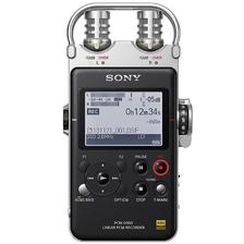 SONY 索尼 录音笔PCM-D100专业高清降噪大容量无损高解析MP3播放器 4393.32元