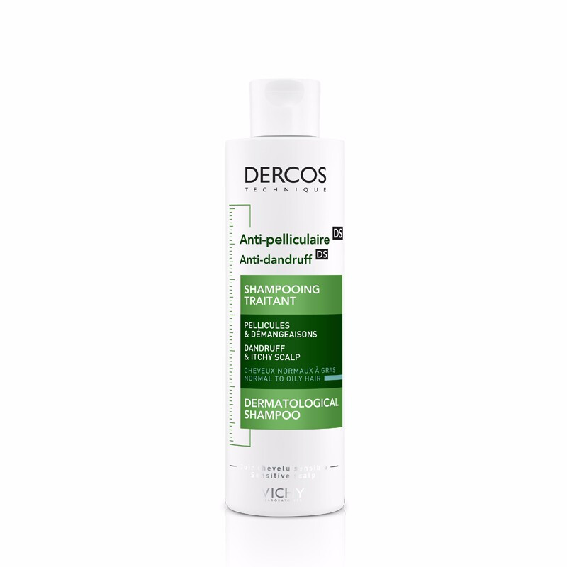 薇姿 去屑清爽洗发水 50ml*2瓶 19元（需用券）