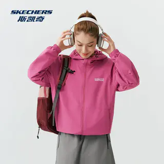 斯凯奇 10月12日 10点 可选色 SKECHERS斯凯奇 女士连帽外套 109元 - 86线报 斯凯奇 10月12日 10点 可选色 SKECHERS斯凯奇 女士连帽外套 109元 - 86线报