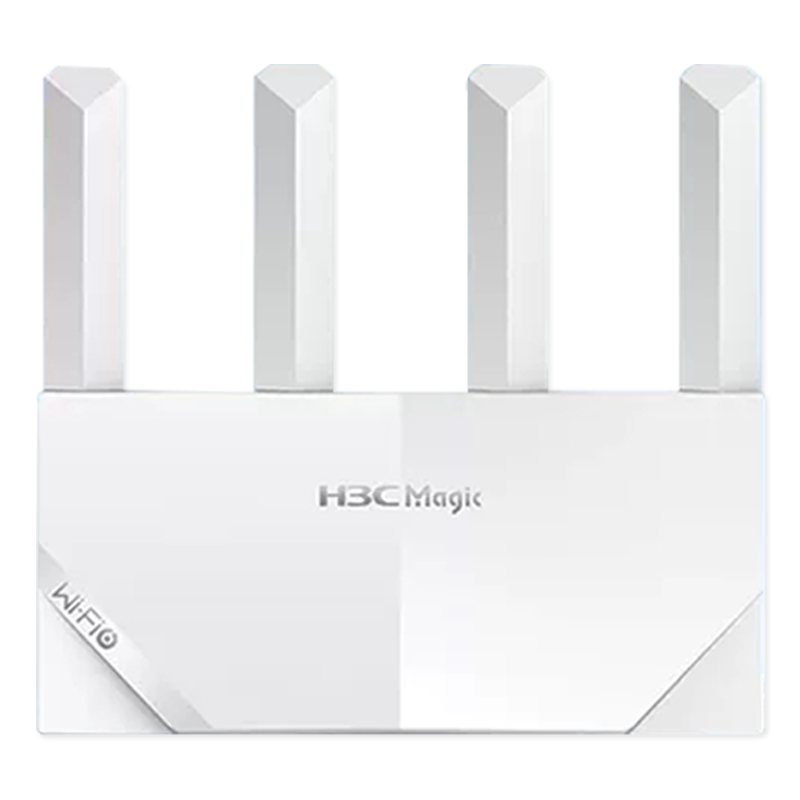 H3C 新华三 WiFi6无线路由器千兆家用游戏穿墙mesh组网全屋覆盖高速稳定 NX15 / 