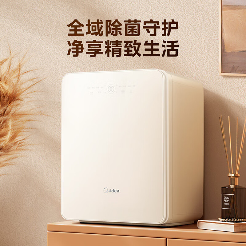 Midea 美的 MNG10VDW0E 洗脱一体迷你 999元（需用券）