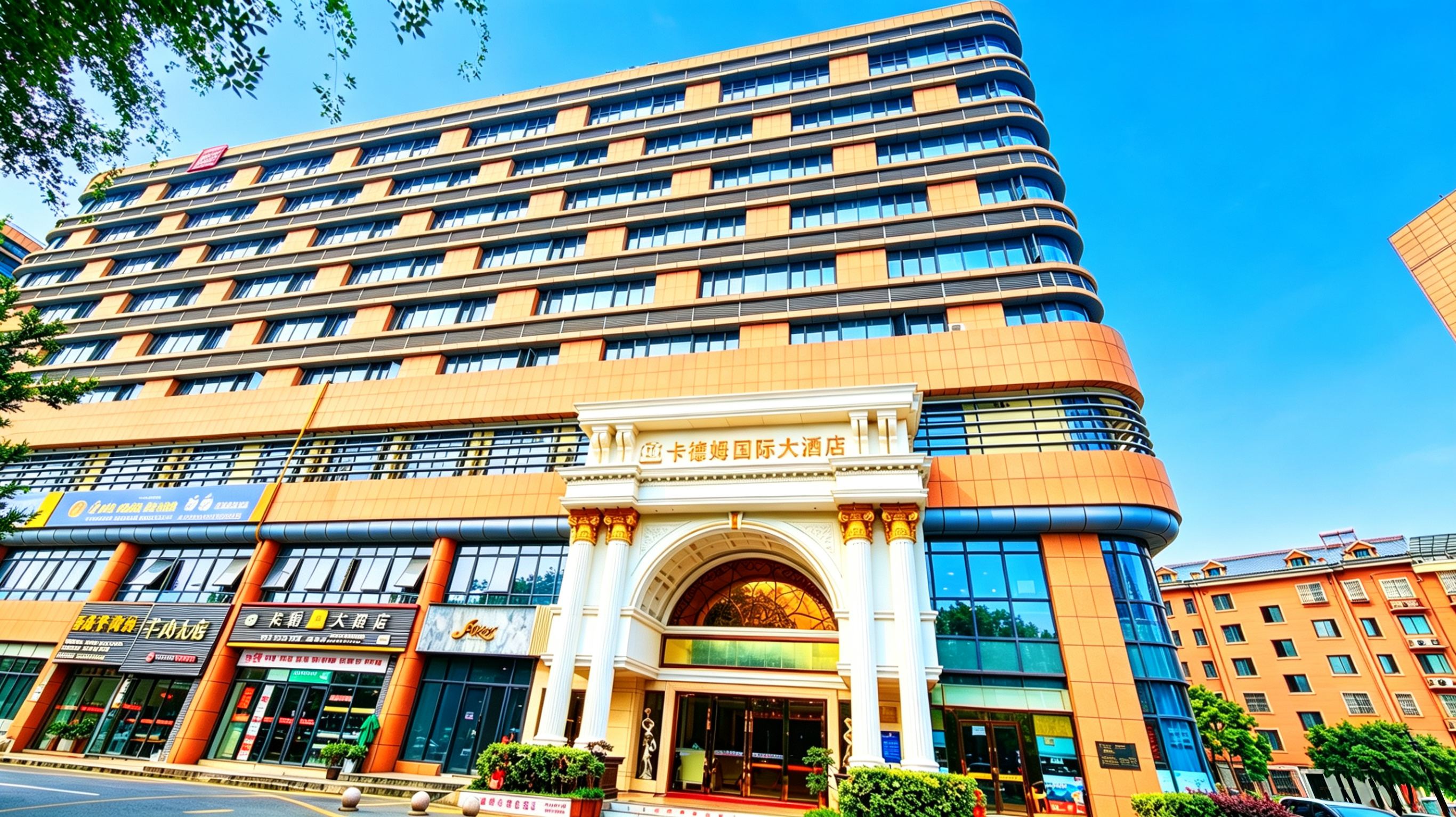 豪华大床房 阳光观景 4晚连住 560元