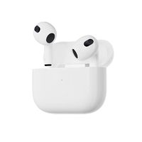 Apple 苹果 AirPods 3 MagSafe充电盒版 半入耳式真无线蓝牙耳机 白色 ￥899