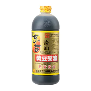 东古 生抽酱油 黄豆酿造酱油 650ml 4.75元 - 86线报 东古 生抽酱油 黄豆酿造酱油 650ml 4.75元 - 86线报