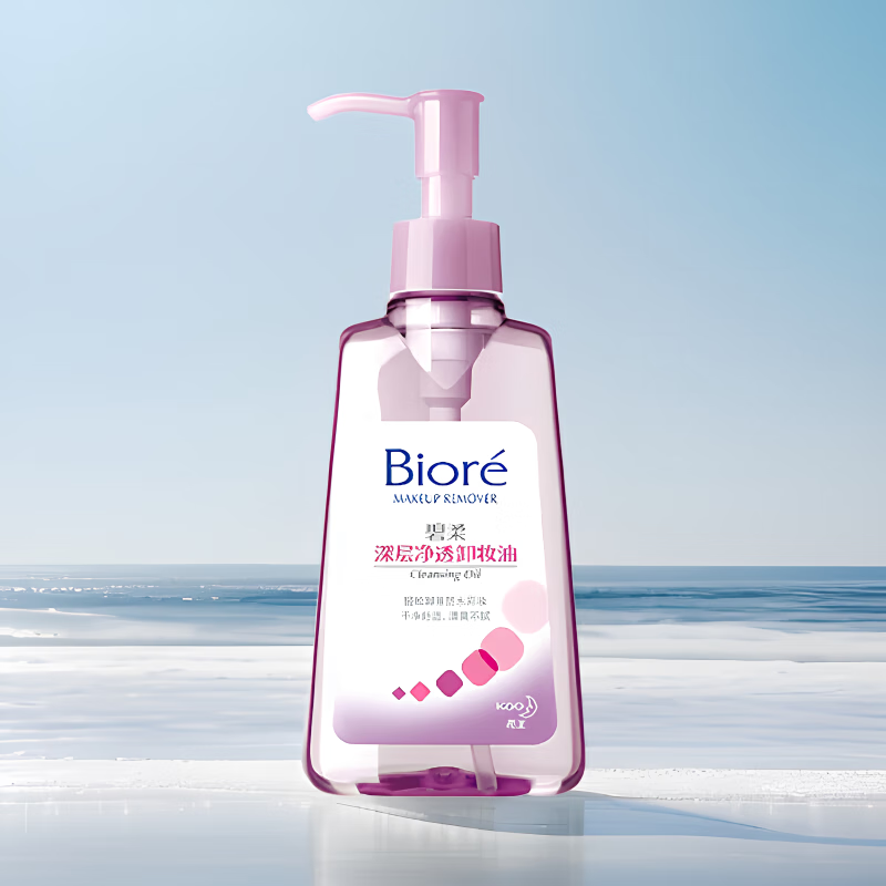 Bioré 碧柔 深层净透卸妆油 150ml ￥27.8