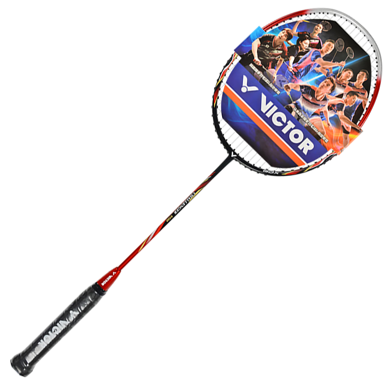 31日20点、PLUS会员：VICTOR 威克多 挑战者 羽毛球拍 CHA-9500D 145.92元包邮（需用